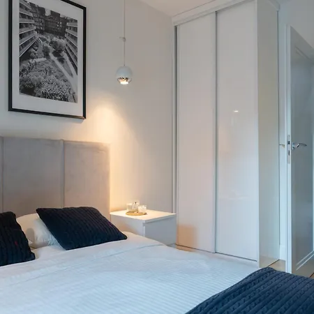 Wroclove Place Gwiazdzista St Apartment Breslau