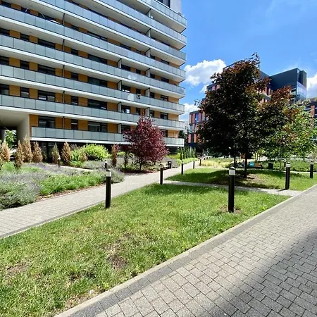 Wroclove Place Gwiazdzista St Apartment