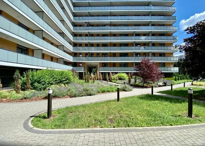 Wroclove Place Gwiazdzista St * Wroclaw