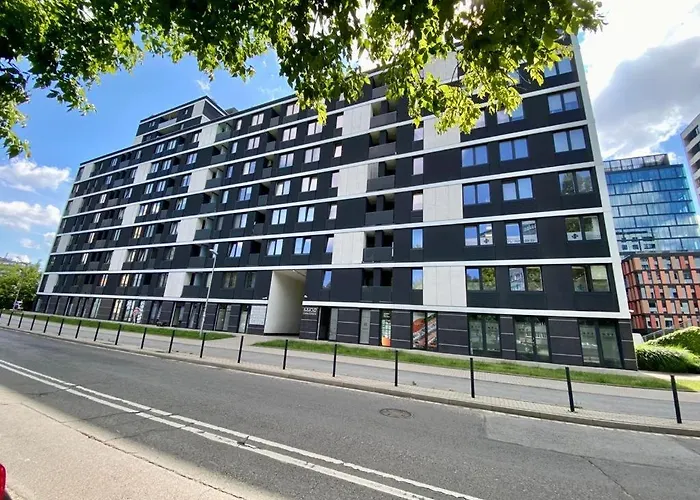 Wroclove Place Gwiazdzista St Daire