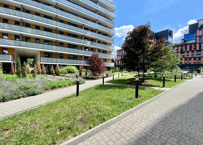 Wroclove Place Gwiazdzista St Daire