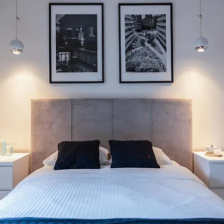 Wroclove Place Gwiazdzista St Apartman
