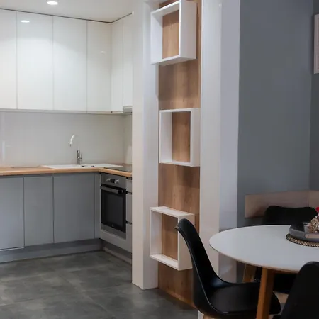 Wroclove Place Gwiazdzista St Apartman