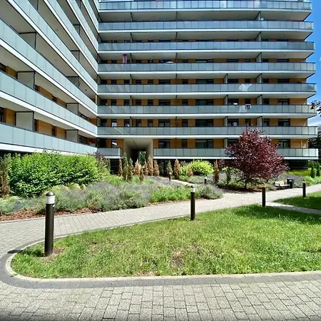 Wroclove Place Gwiazdzista St * Вроцлав