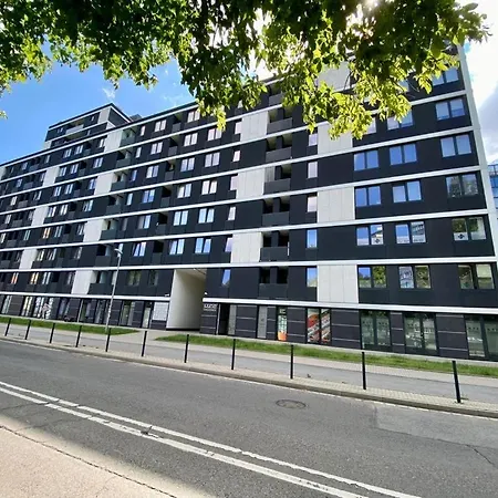 Wroclove Place Gwiazdzista St Апартаменти