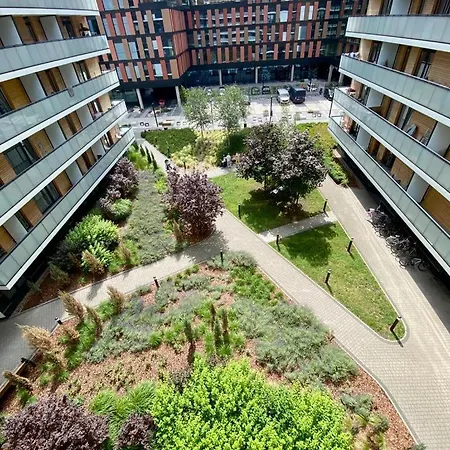 Wroclove Place Gwiazdzista St * Wrocław