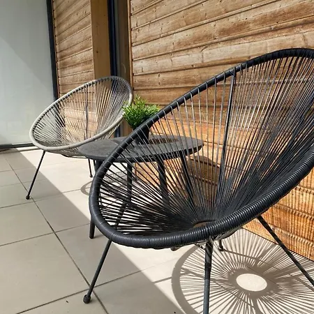 Апартаменти Wroclove Place Gwiazdzista St