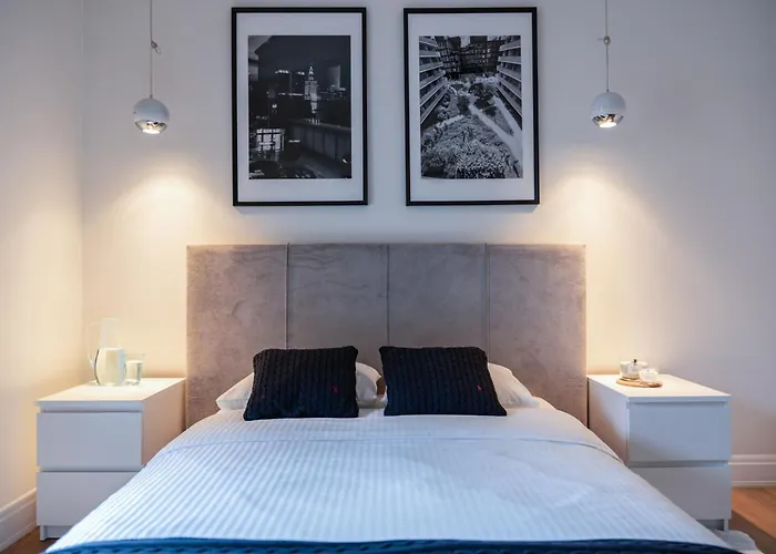 Wroclove Place Gwiazdzista St Apartman