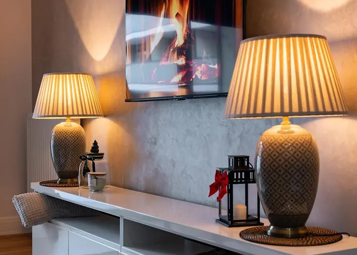 Wroclove Place Gwiazdzista St