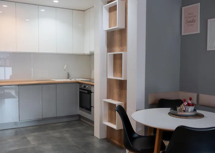 Wroclove Place Gwiazdzista St Apartament