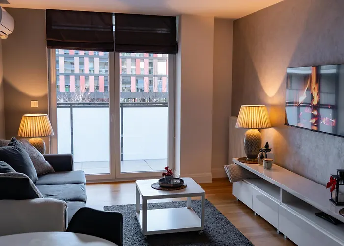 Apartman Wroclove Place Gwiazdzista St