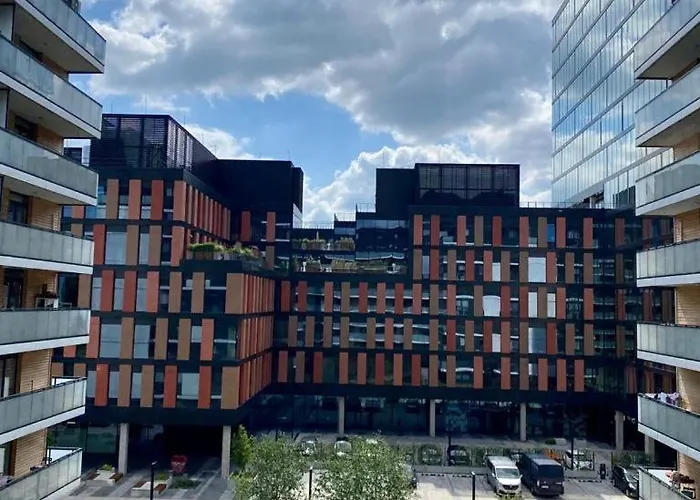 Wroclove Place Gwiazdzista St Apartman Wrocław