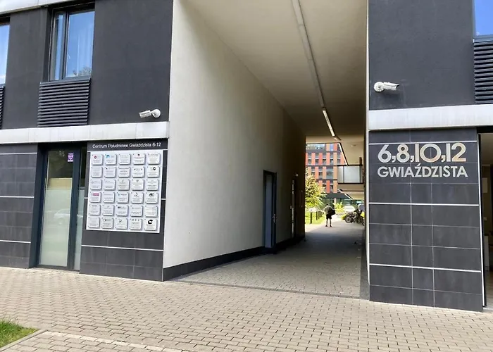 Wroclove Place Gwiazdzista St