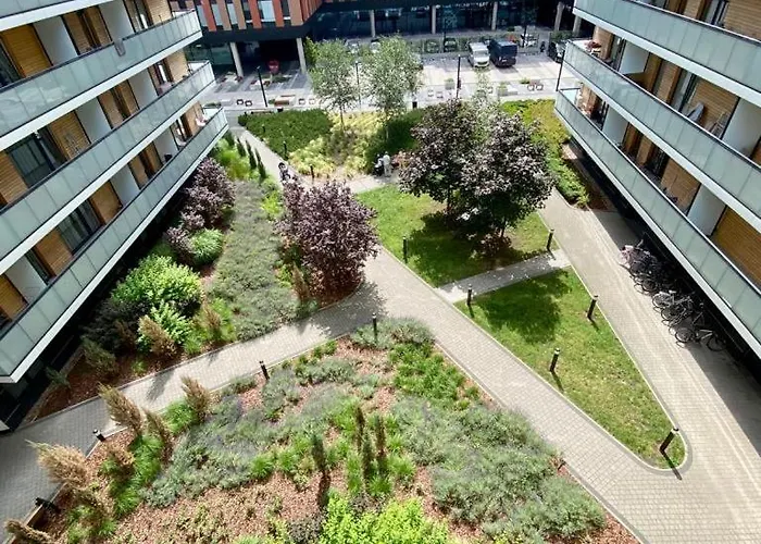 Wroclove Place Gwiazdzista St * Wrocław