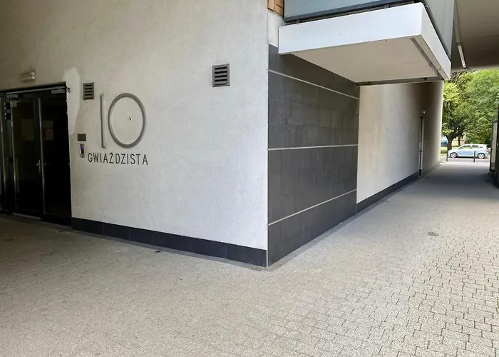 Appartamento Wroclove Place Gwiazdzista St