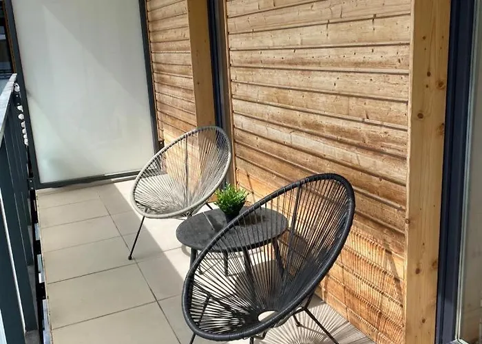 Wroclove Place Gwiazdzista St Apartament Wrocław