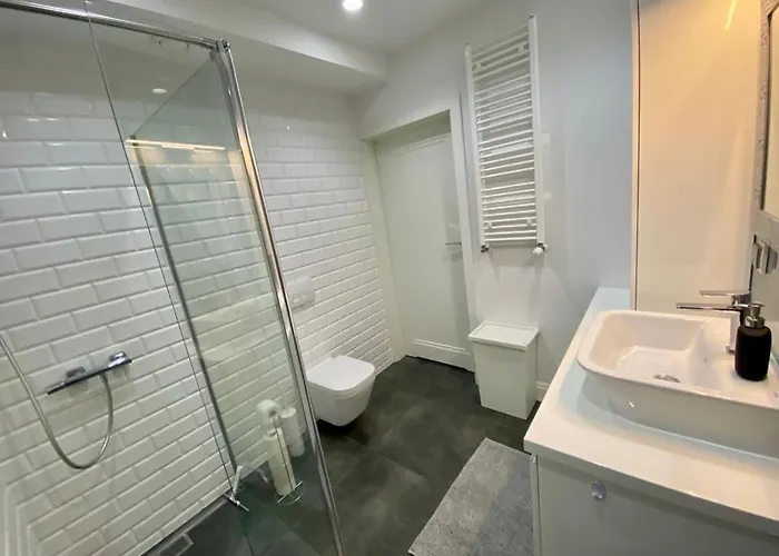 Wroclove Place Gwiazdzista St Apartament